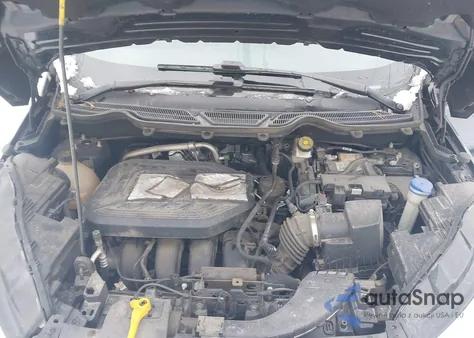 2018 Ford Ecosport Titanium z USA, uszkodzony, nr VIN MAJ6P1WL4JC183003